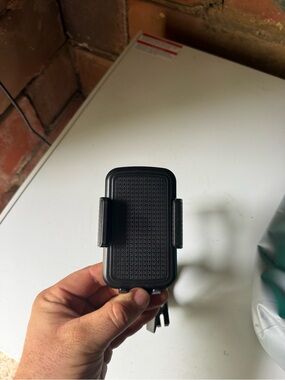Universal Black Car Phone Mount Holder